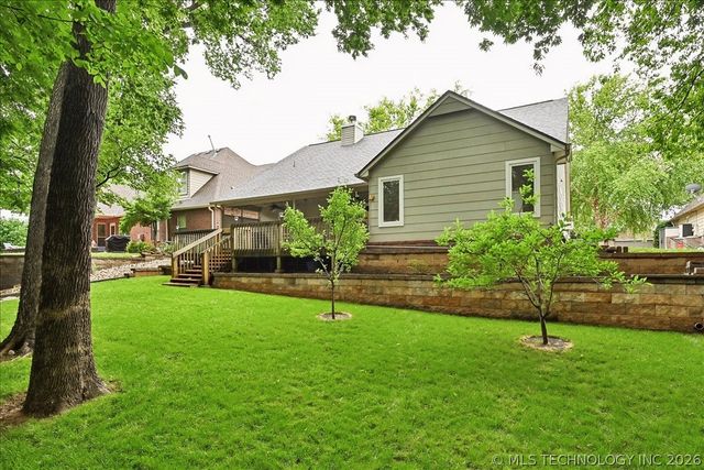 1624 S Juniper Avenue, Broken Arrow, OK 74012