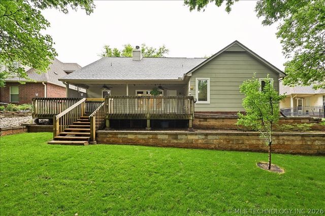 1624 S Juniper Avenue, Broken Arrow, OK 74012