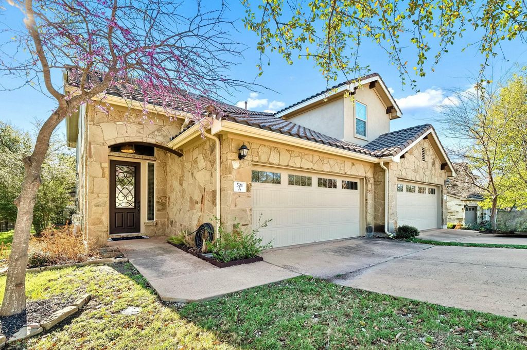 501 S Meadowlark ST A, Lakeway, TX 78734