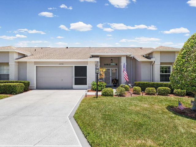 18730 WORTHINGTON DRIVE, Hudson, FL 34667