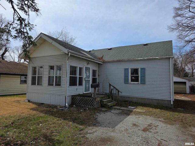 3357 S 3RD Street, Springfield, IL 62703