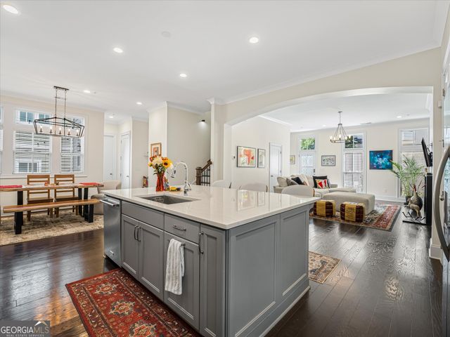 383 Summerhour Street, Marietta, GA 30060