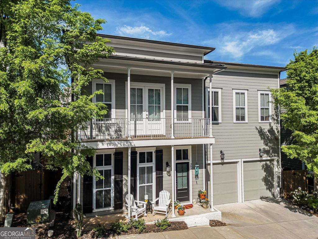 383 Summerhour Street, Marietta, GA 30060