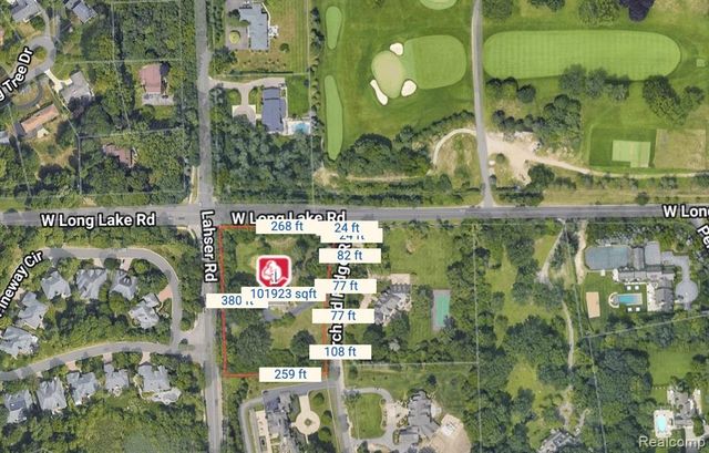 1355 Orchard Ridge Road, Bloomfield Hills, MI 48304