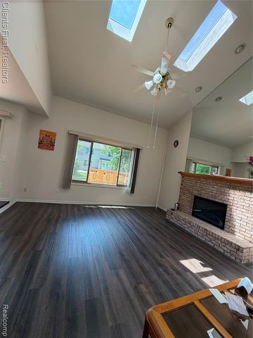 7043 Foxridge Drive, Canton, MI 48187
