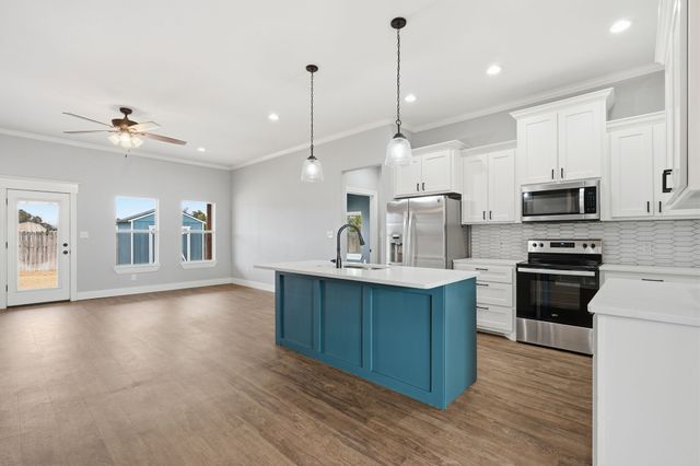 546 Big Sky Loop, Buffalo Gap, TX 79508