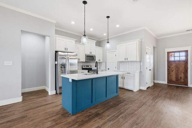 546 Big Sky Loop, Buffalo Gap, TX 79508