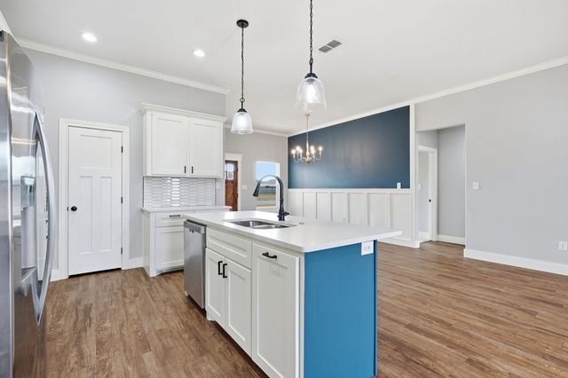 546 Big Sky Loop, Buffalo Gap, TX 79508