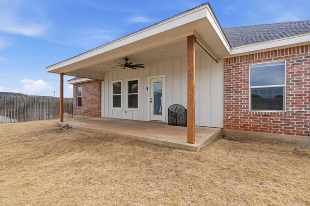 546 Big Sky Loop, Buffalo Gap, TX 79508
