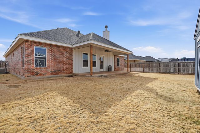 546 Big Sky Loop, Buffalo Gap, TX 79508