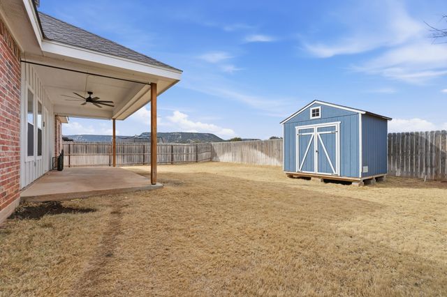 546 Big Sky Loop, Buffalo Gap, TX 79508