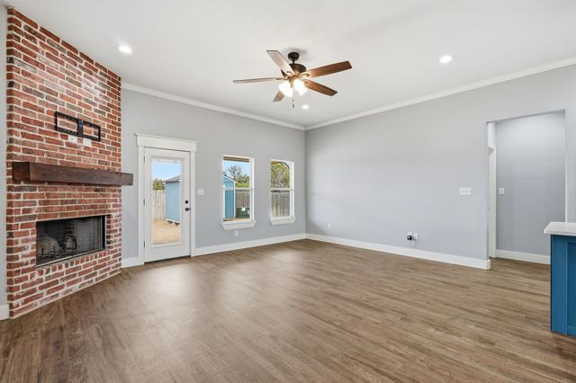 546 Big Sky Loop, Buffalo Gap, TX 79508