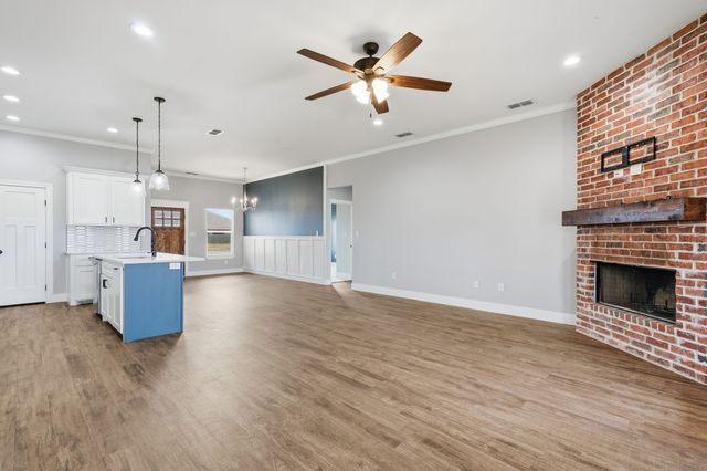 546 Big Sky Loop, Buffalo Gap, TX 79508