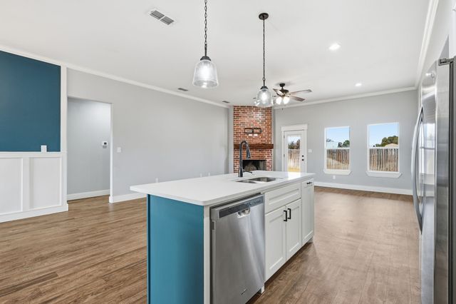 546 Big Sky Loop, Buffalo Gap, TX 79508