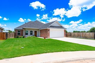 546 Big Sky Loop, Buffalo Gap, TX 79508