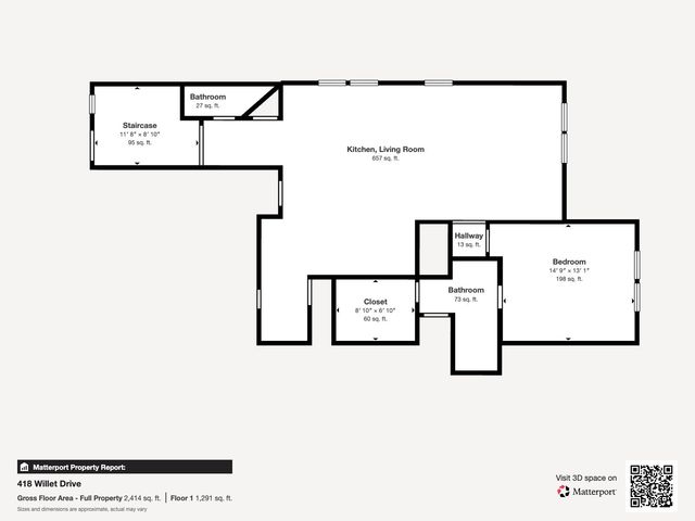 418 Willet Drive, Mckinney, TX 75069