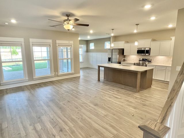 630 Spring Hill Drive lot 07, S, Smyrna, TN 37167