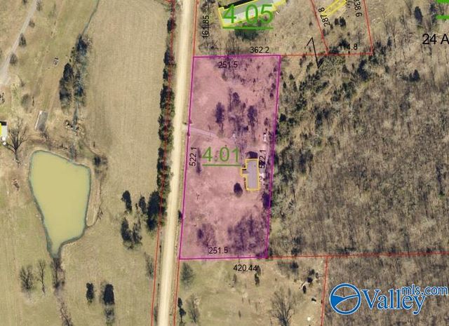 920 Nesmith Road, Guntersville, AL 35976