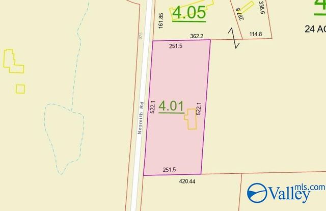 920 Nesmith Road, Guntersville, AL 35976