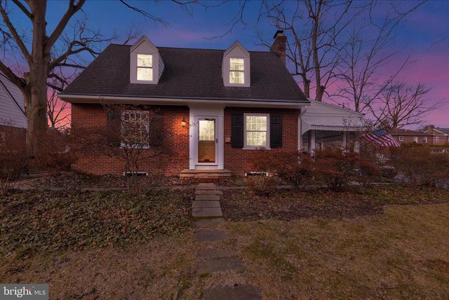 848 N PRESIDENT AVE, Lancaster, PA 17603