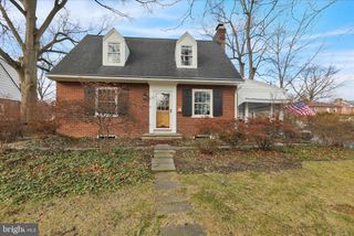 848 N PRESIDENT AVE, Lancaster, PA 17603