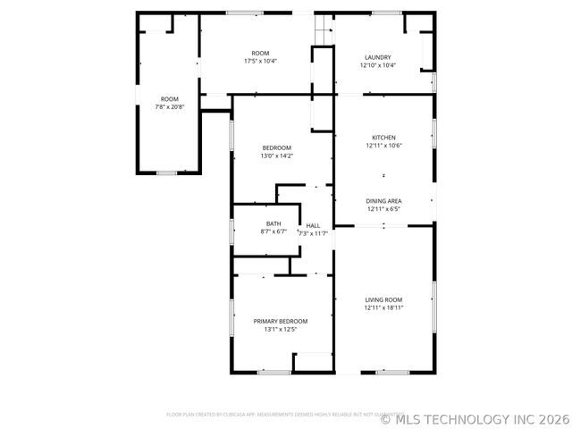 16906 S 241st East Avenue, Coweta, OK 74429