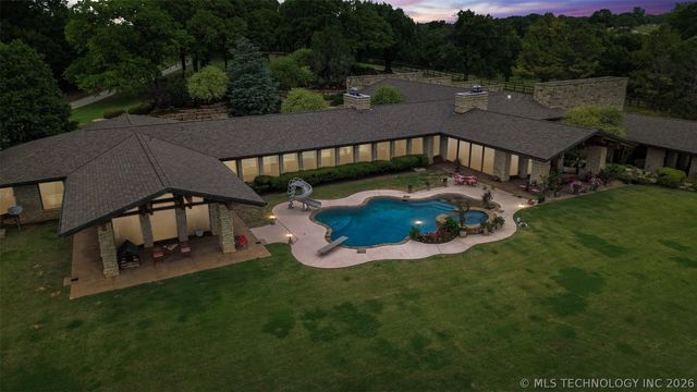 16906 S 241st East Avenue, Coweta, OK 74429