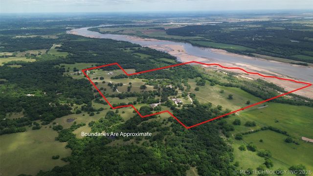 16906 S 241st East Avenue, Coweta, OK 74429