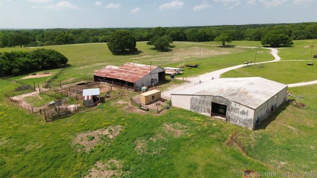 16906 S 241st East Avenue, Coweta, OK 74429
