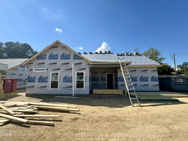 281 Pearce Street, Princeton, NC 27569