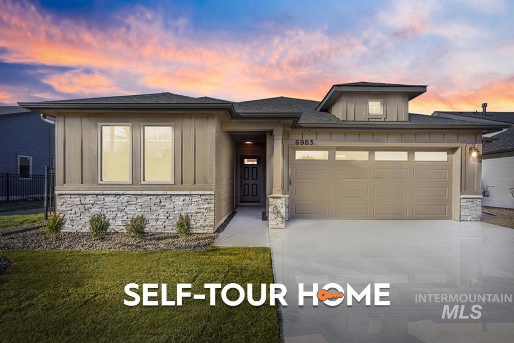 6983 S Skybreak Lane, Meridian, ID 83642