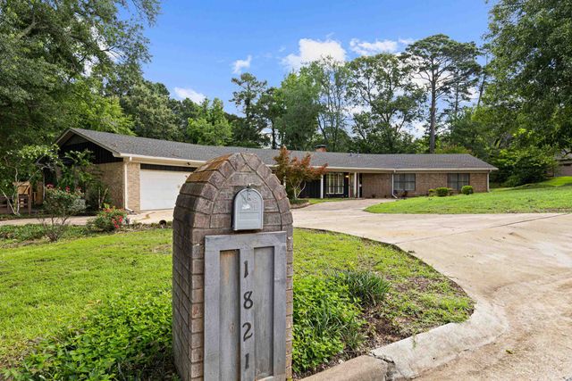 1821 Azalea, Gilmer, TX 75644