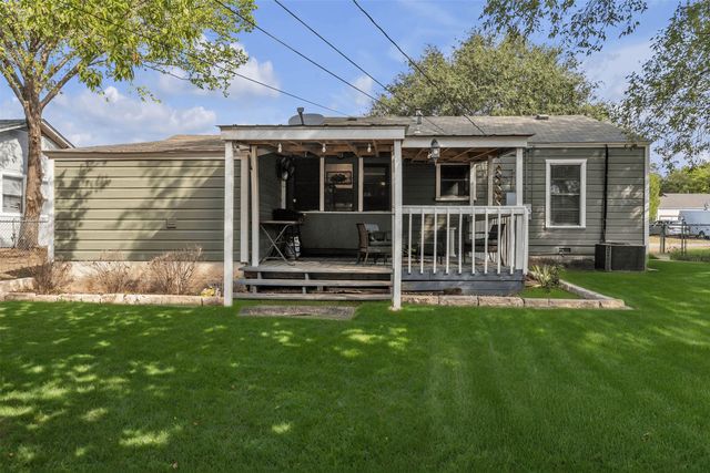 7429 Culver Avenue, Fort Worth, TX 76116