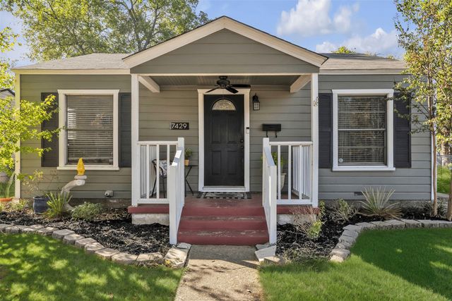 7429 Culver Avenue, Fort Worth, TX 76116