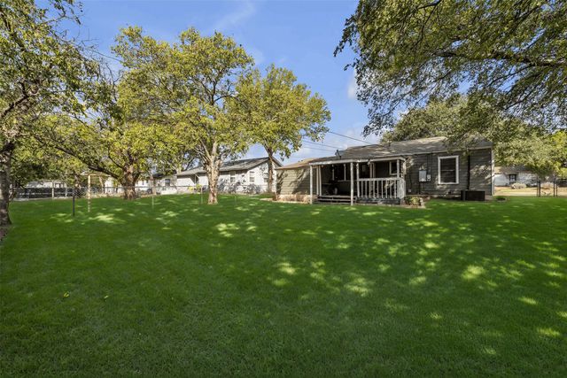 7429 Culver Avenue, Fort Worth, TX 76116