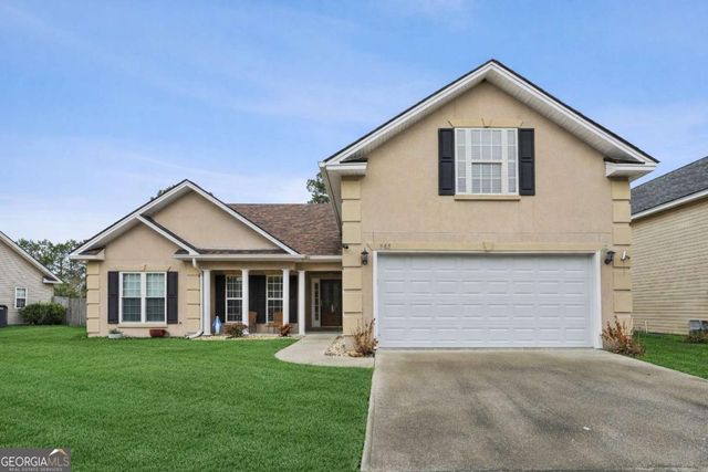 865 Laurel Hill Circle, Richmond Hill, GA 31324