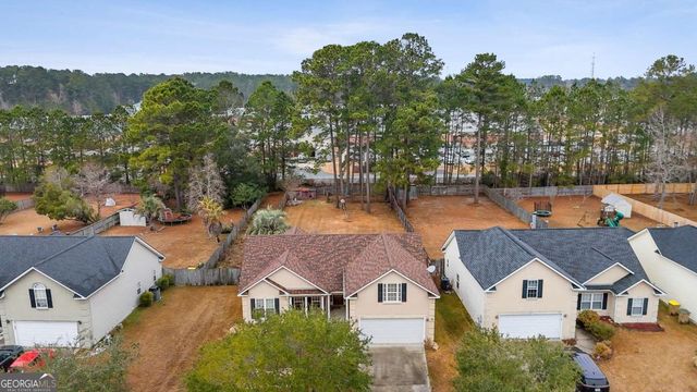 865 Laurel Hill Circle, Richmond Hill, GA 31324