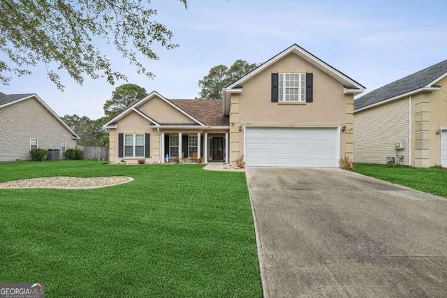 865 Laurel Hill Circle, Richmond Hill, GA 31324