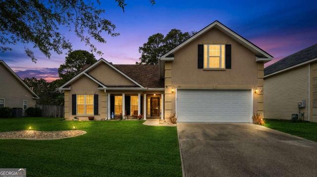 865 Laurel Hill Circle, Richmond Hill, GA 31324