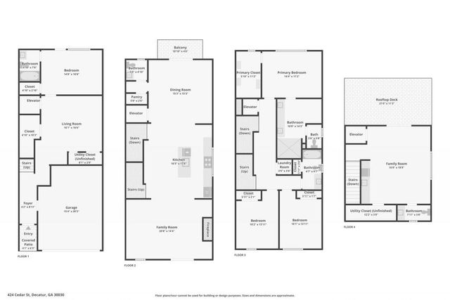 426 Cedar Dust Drive, Decatur, GA 30030