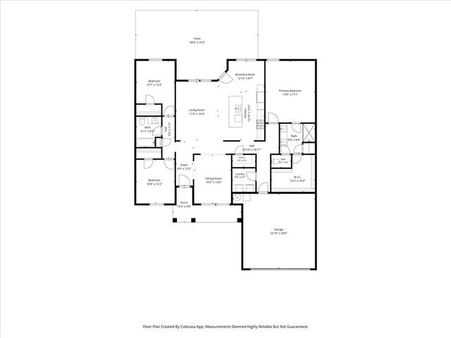 112 Sussex Avenue, Lowell, AR 72745