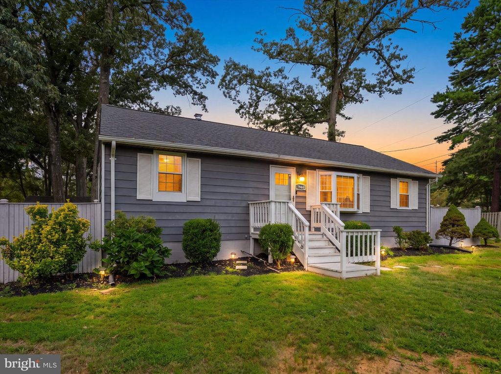 7960 TELEGRAPH RD, Severn, MD 21144