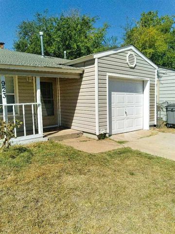 923 SW 29th St, Lawton, OK 73505