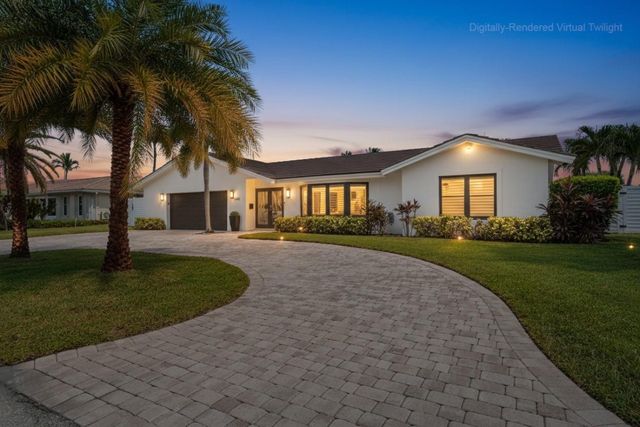 4000 NE 24th Avenue, Lighthouse Point, FL 33064