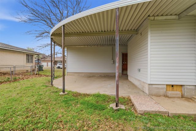 2549 Monta Place, Muskogee, OK 74403