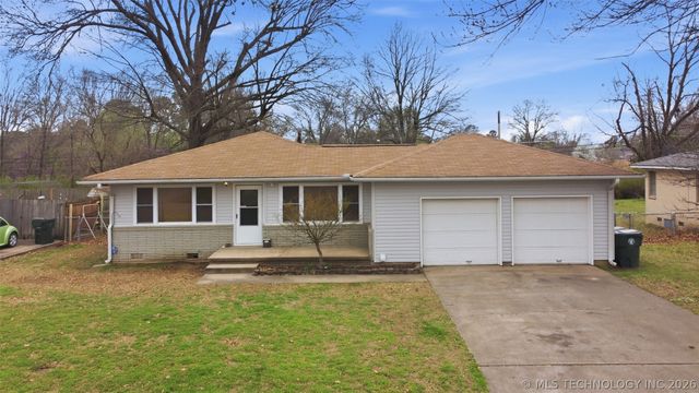 2549 Monta Place, Muskogee, OK 74403