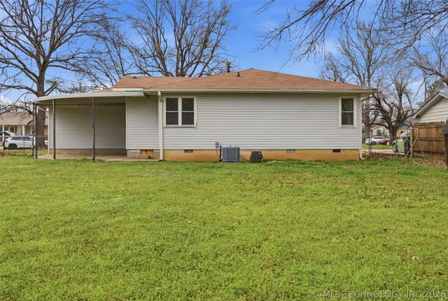 2549 Monta Place, Muskogee, OK 74403