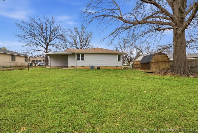 2549 Monta Place, Muskogee, OK 74403
