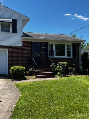 2612 Winona DR, Hampton, VA 23661