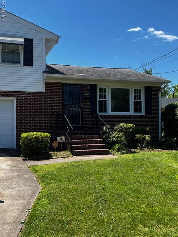 2612 Winona DR, Hampton, VA 23661